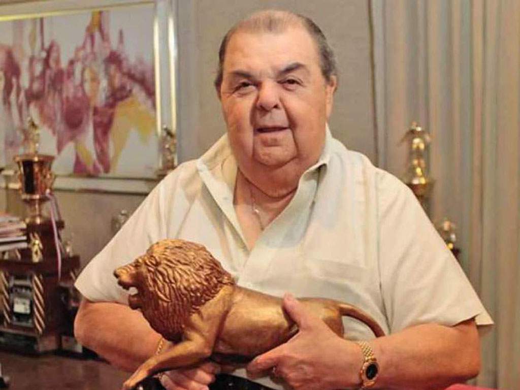 último adiós a Don José Rafael Ferrari último adiós a Don José Rafael Ferrari