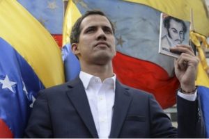 Honduras reconoce a Juan Guaidó
