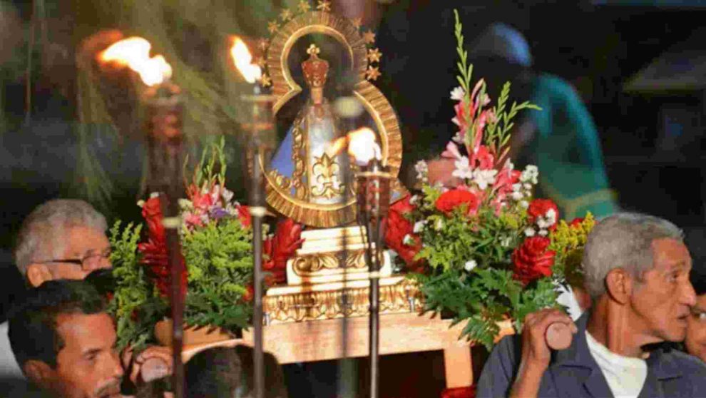 Virgen de Suyapa