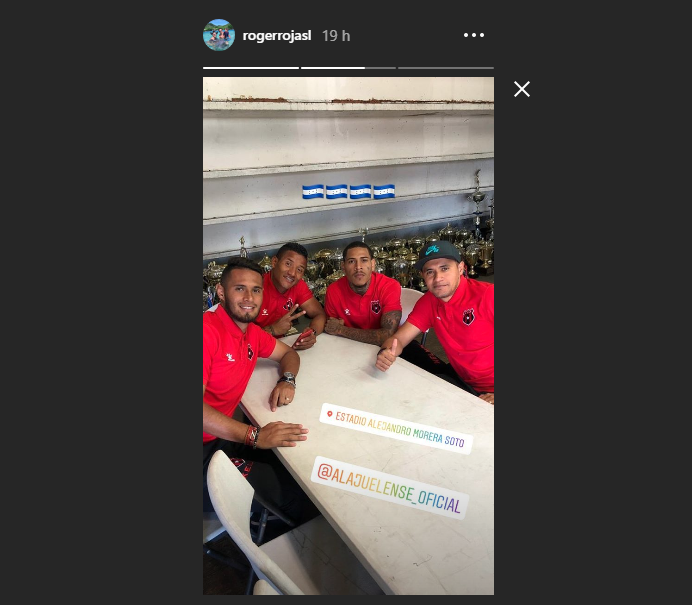 Henry Figueroa Alajuelense Henry Figueroa Alajuelense