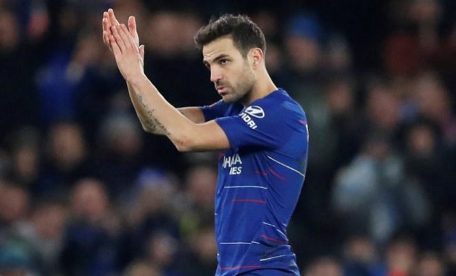 Cesc Fabregas Cesc Fabregas