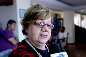 Doris Gutiérrez diputados