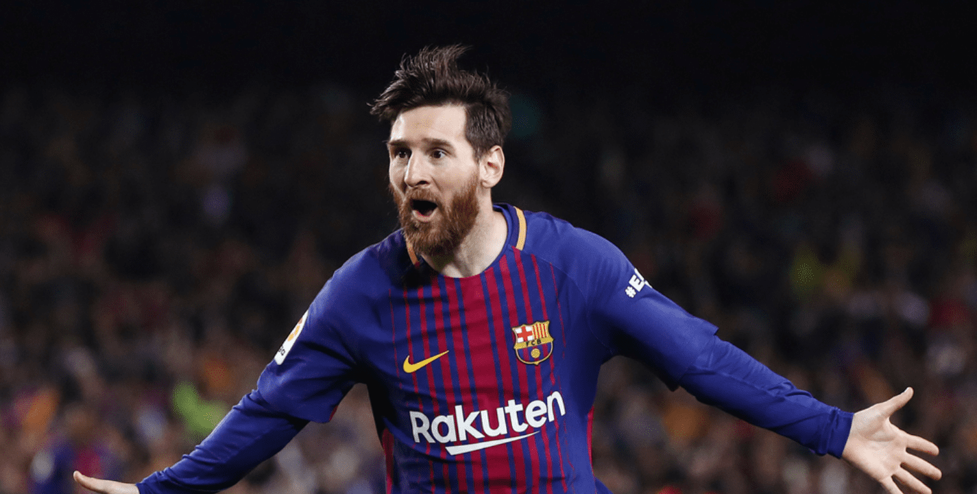Hazard escoge a Messi como el mejor del mundo