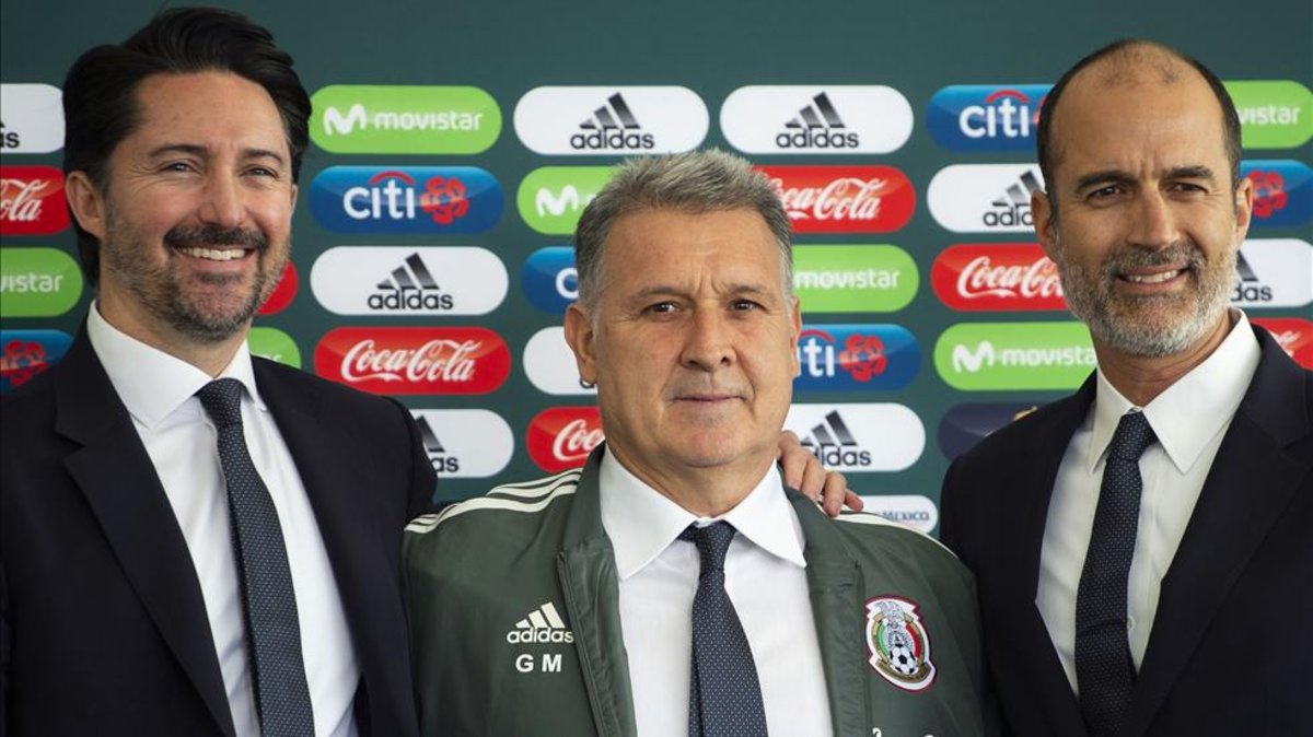 Hugo Sánchez crítica contratación de Martino Hugo Sánchez crítica contratación de Martino