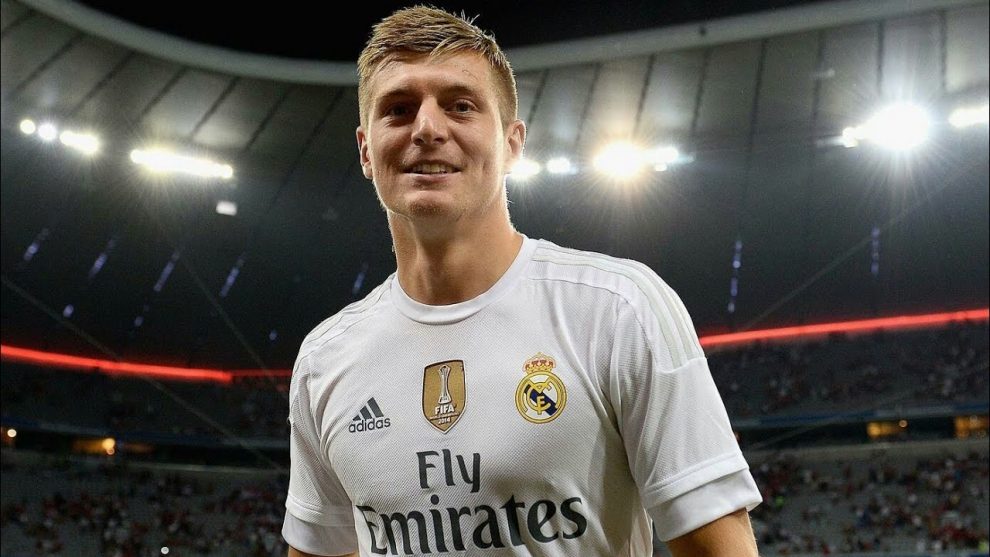 Inter de Milán Toni Kroos