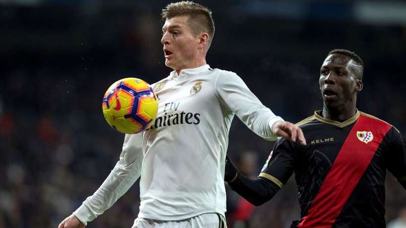 Inter de Milán Toni Kroos