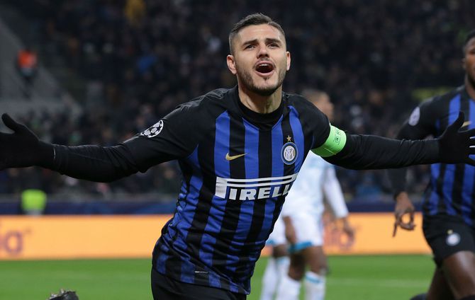 Inter de Milán Toni Kroos Inter de Milán Toni Kroos