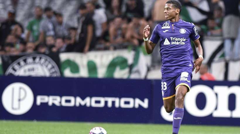 Jean-Clair Todibo Jean-Clair Todibo