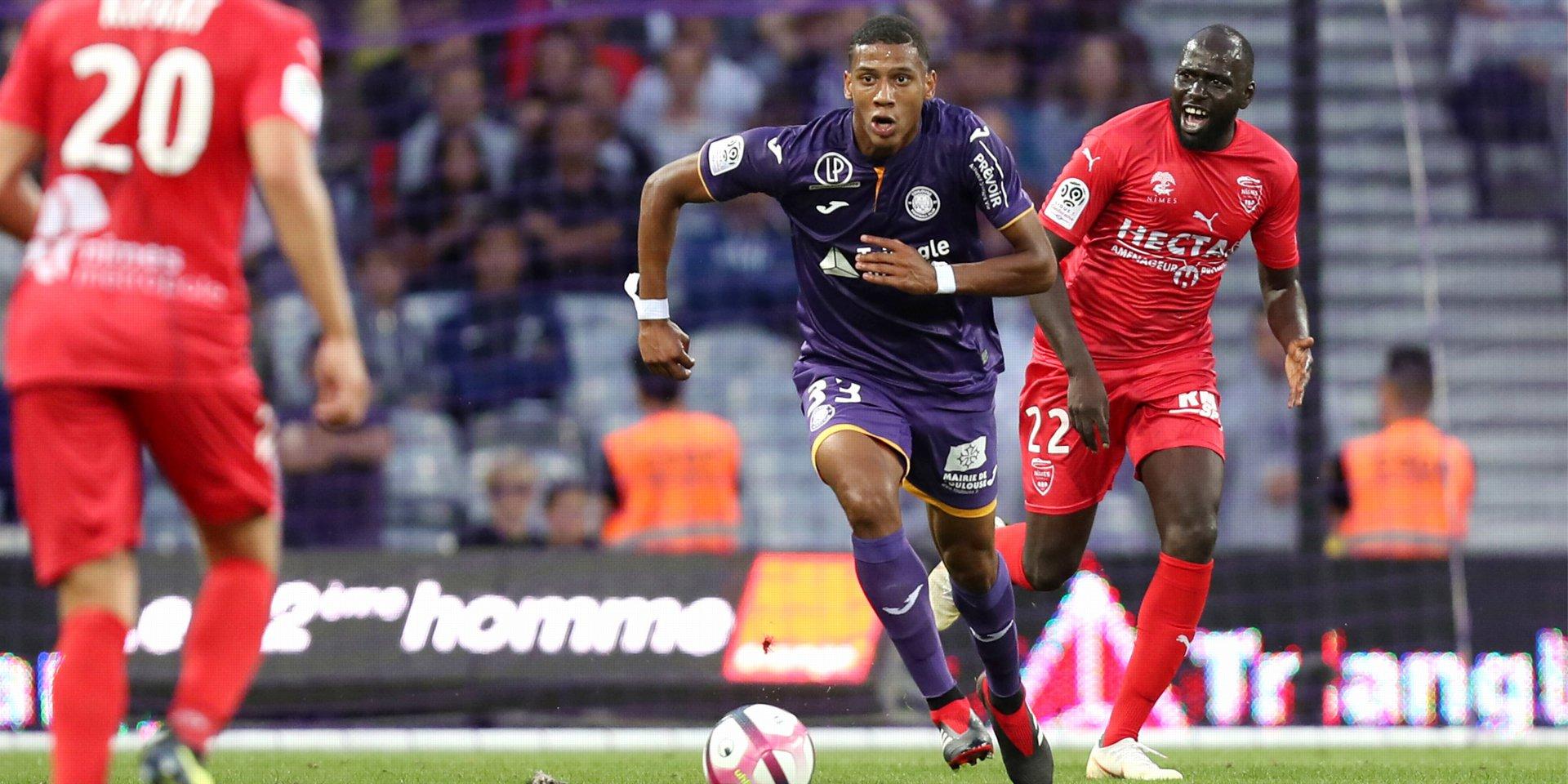 Jean-Clair Todibo Jean-Clair Todibo