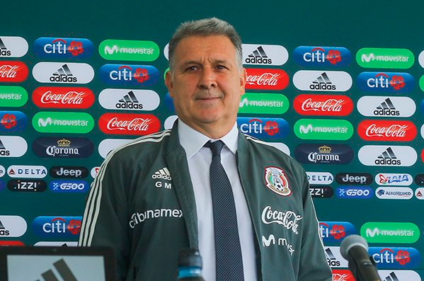 Tata Martino Tata Martino