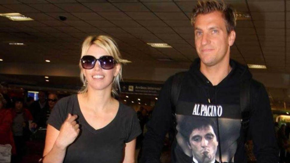 Maxi López Wanda Nara Maxi López Wanda Nara