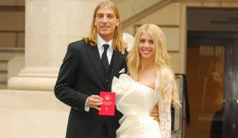 Maxi López Wanda Nara Maxi López Wanda Nara