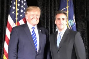 Cohen Trump Daniels