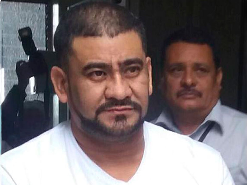narco hondureño