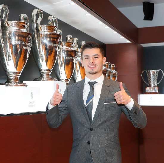 Brahim Diaz Brahim Diaz