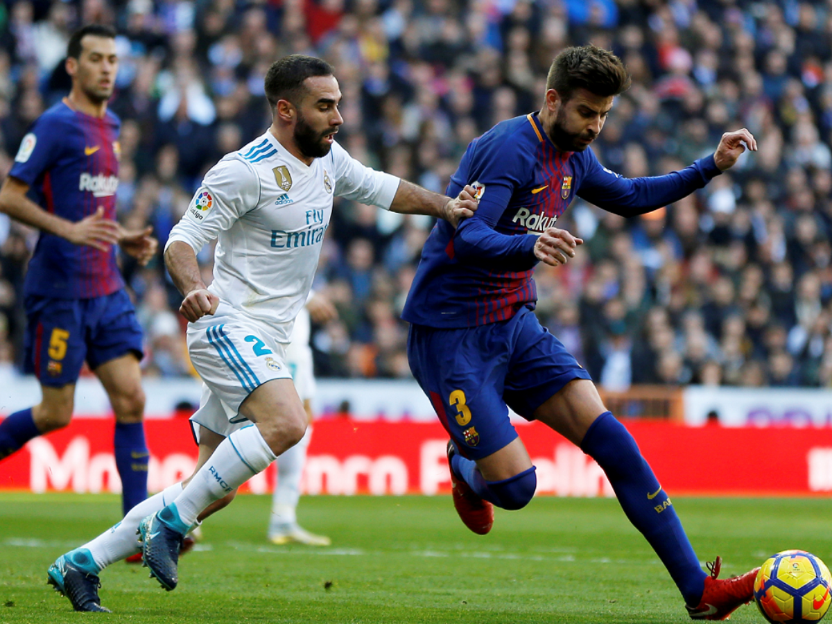 Se define la fecha del Clásico Español Se define la fecha del Clásico Español
