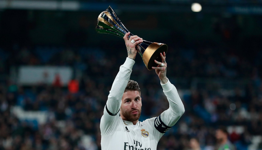 Sergio Ramos Bernabéu Sergio Ramos Bernabéu