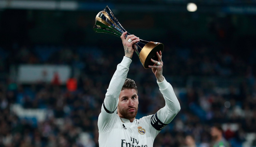 Sergio Ramos Bernabéu