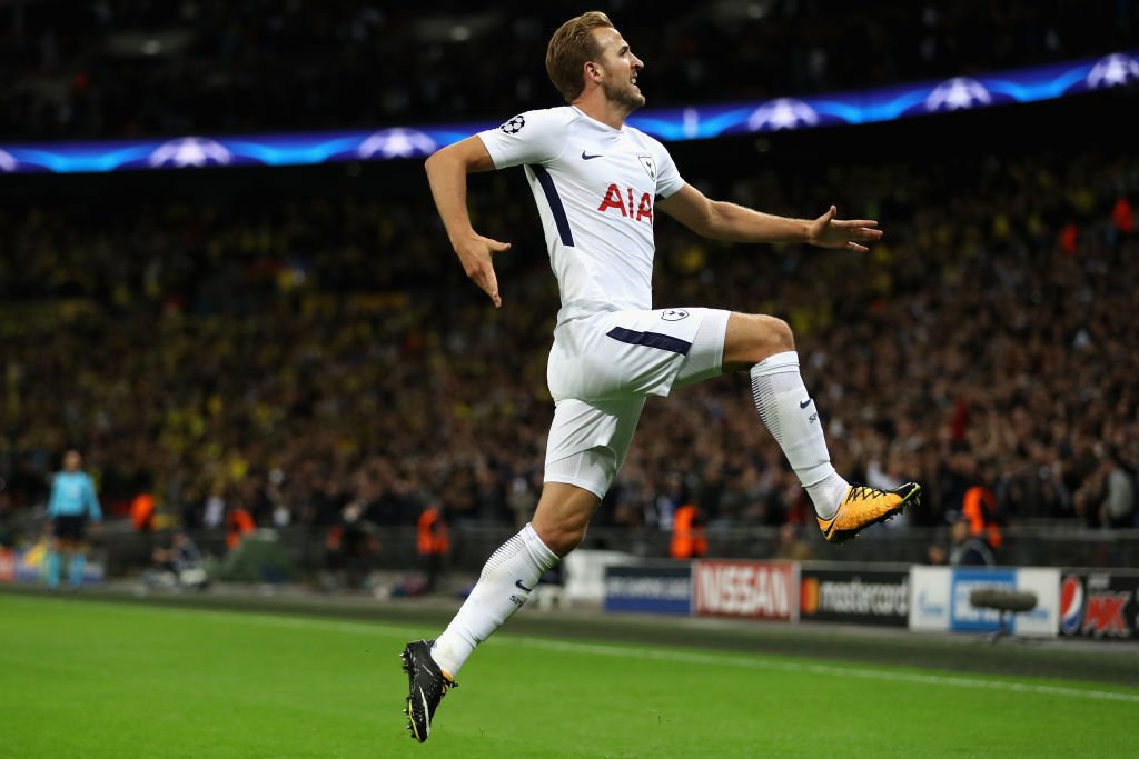 Tottenham pierde a Harry Kane Tottenham pierde a Harry Kane