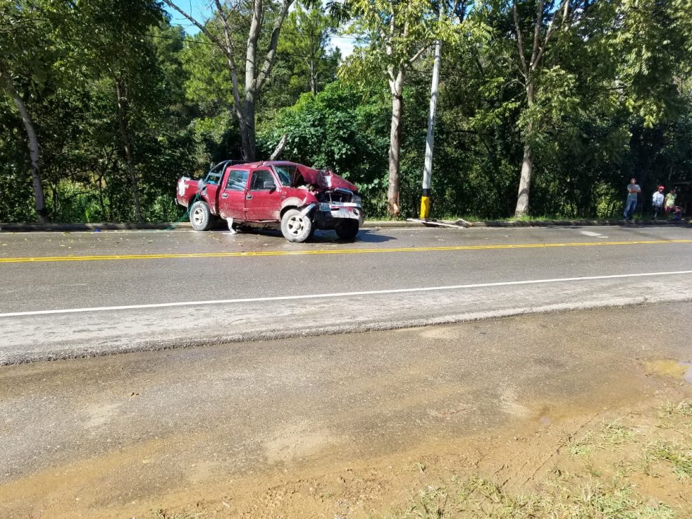 Accidente vial