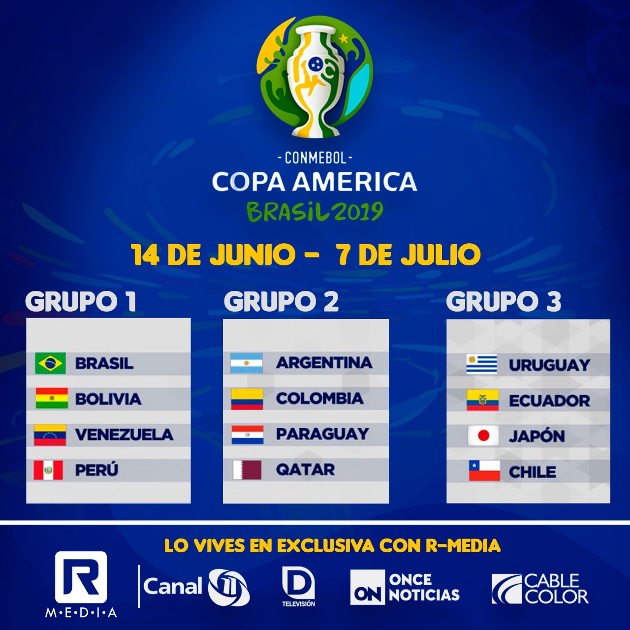 Copa América 2019