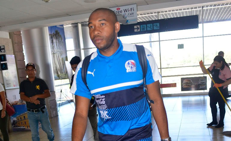 Wilsón Palacios seguirá en Olimpia