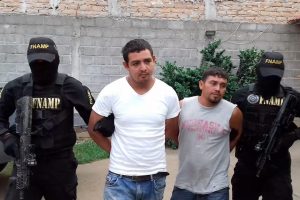 banda de ‘Los Espinozas’