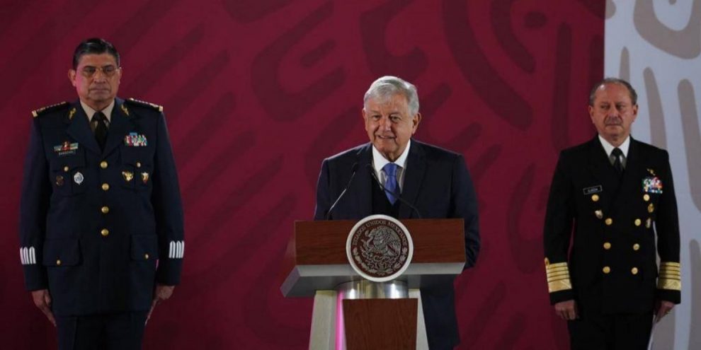 López Obrador México