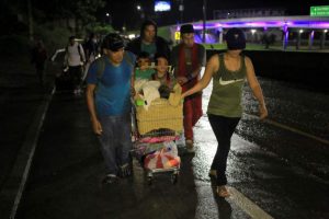 caravana migrante