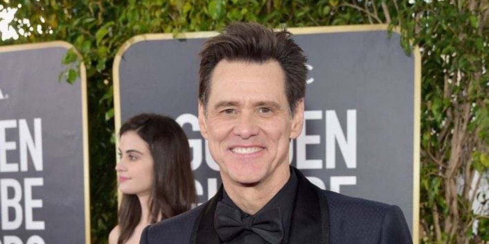 Jim Carrey