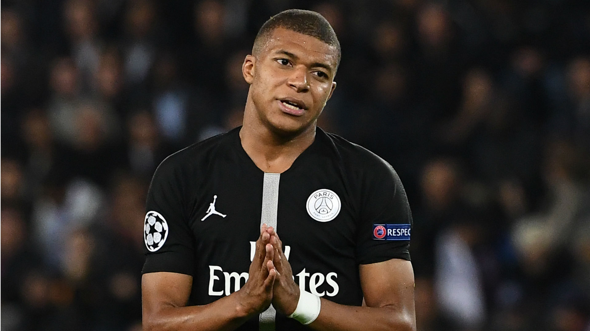 Bale Mbappé Real Madrid