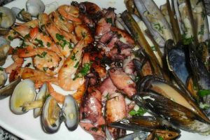 aumento a mariscos