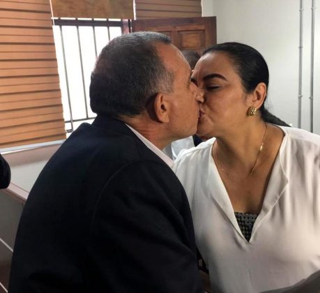 Pepe Lobo y Rosa