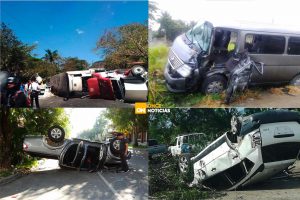 fallecidos accidentes