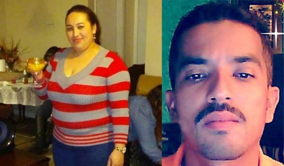 Riet de ober eb Mexicano mata a su esposa hondureña frente a sus hijos en EEUU