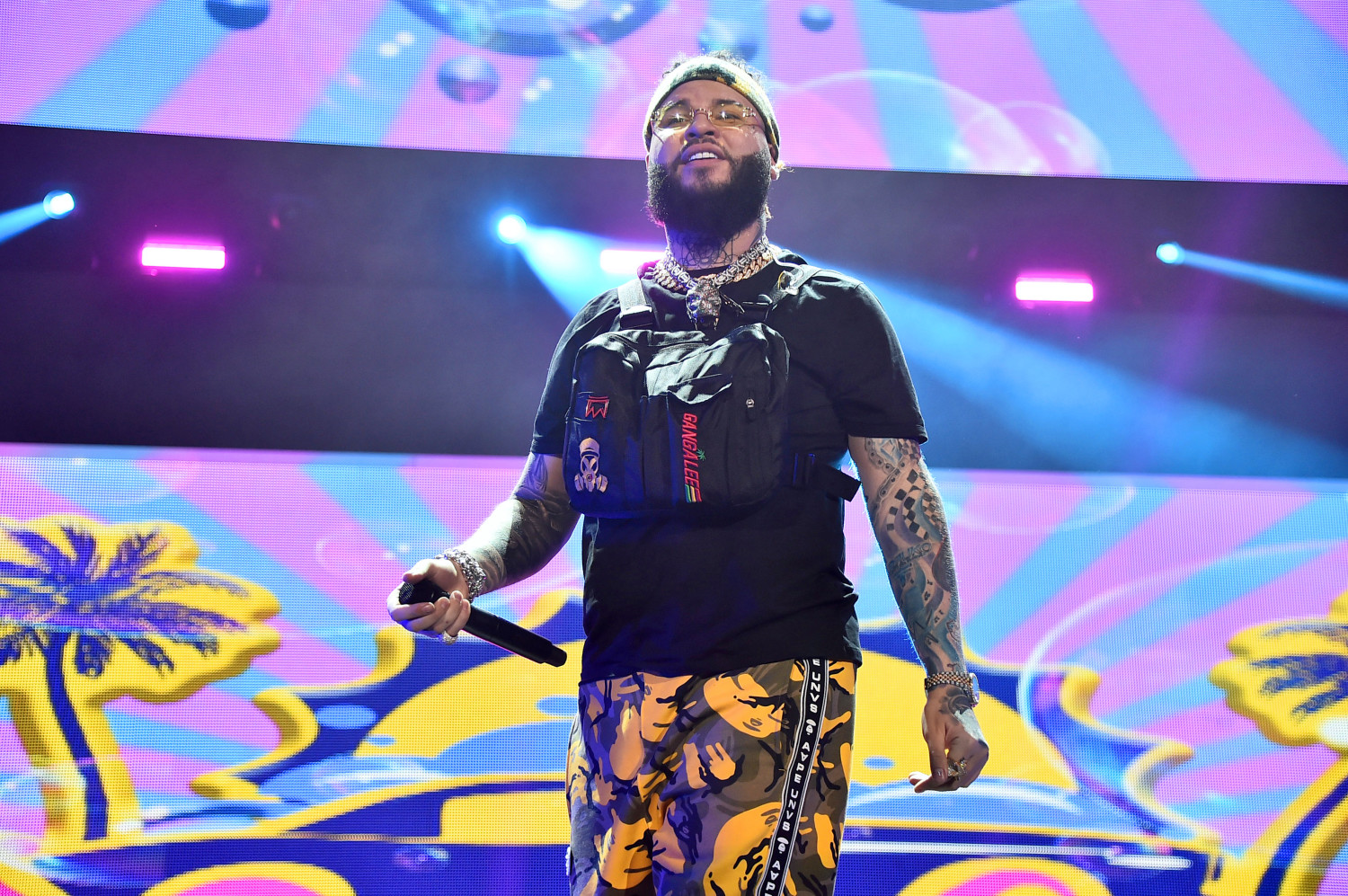 (Video) Farruko se declara culpable de tráfico ilegal de dinero. HCH.TV