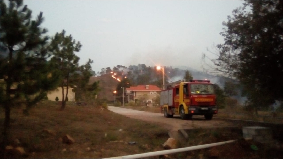 incendios