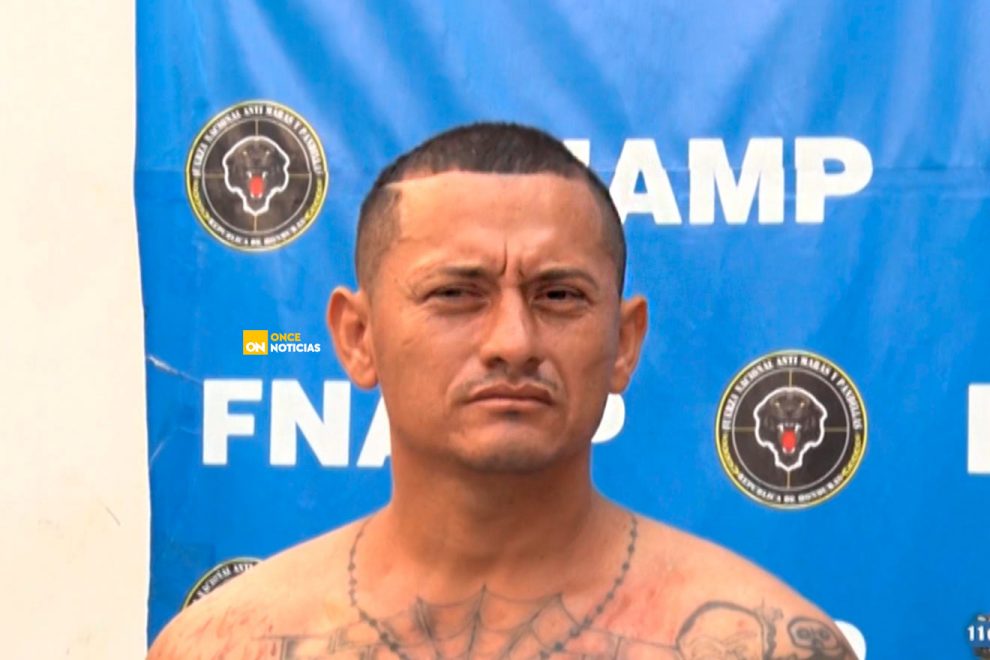 MS salvadoreño