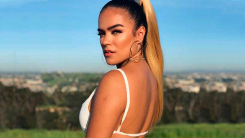 fotos sexys karol g