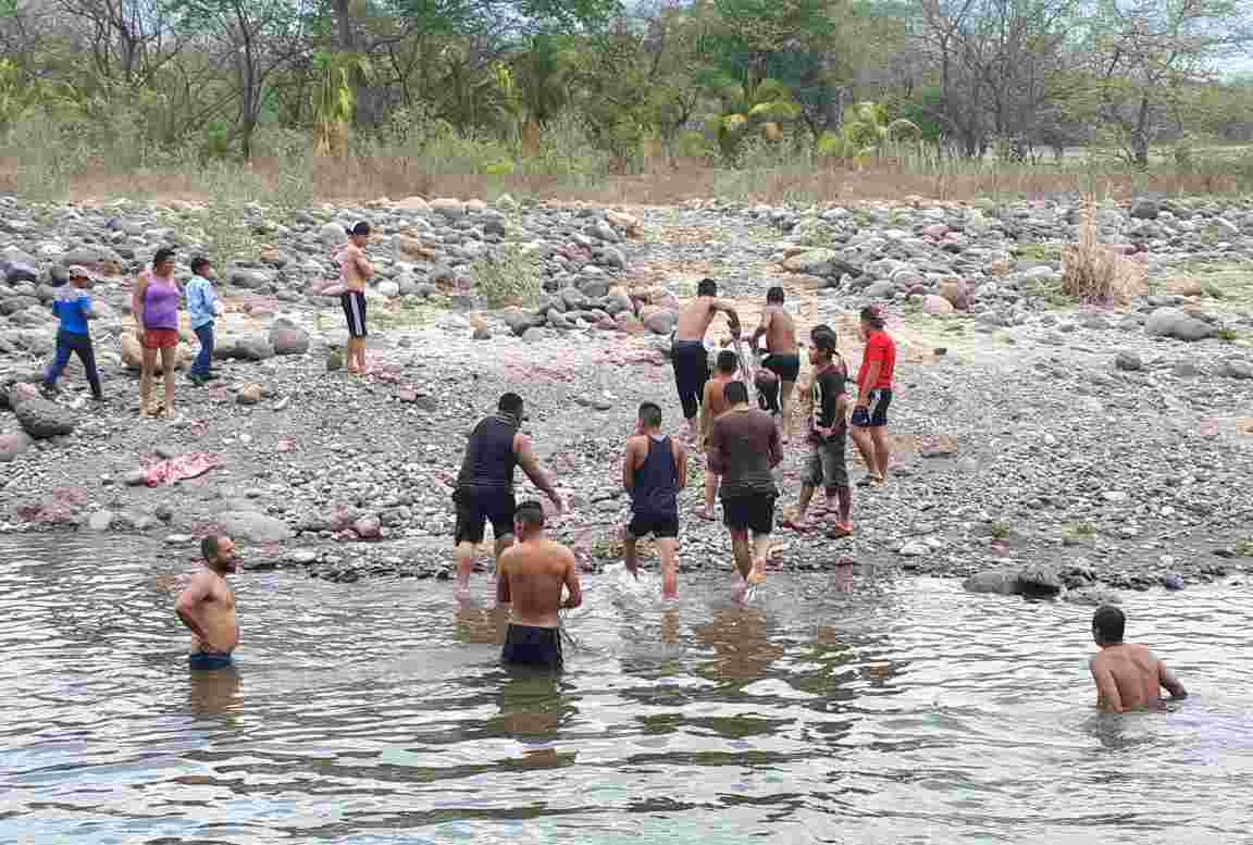 muertes por sumersión