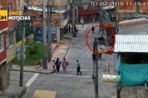 asaltos en Colombia