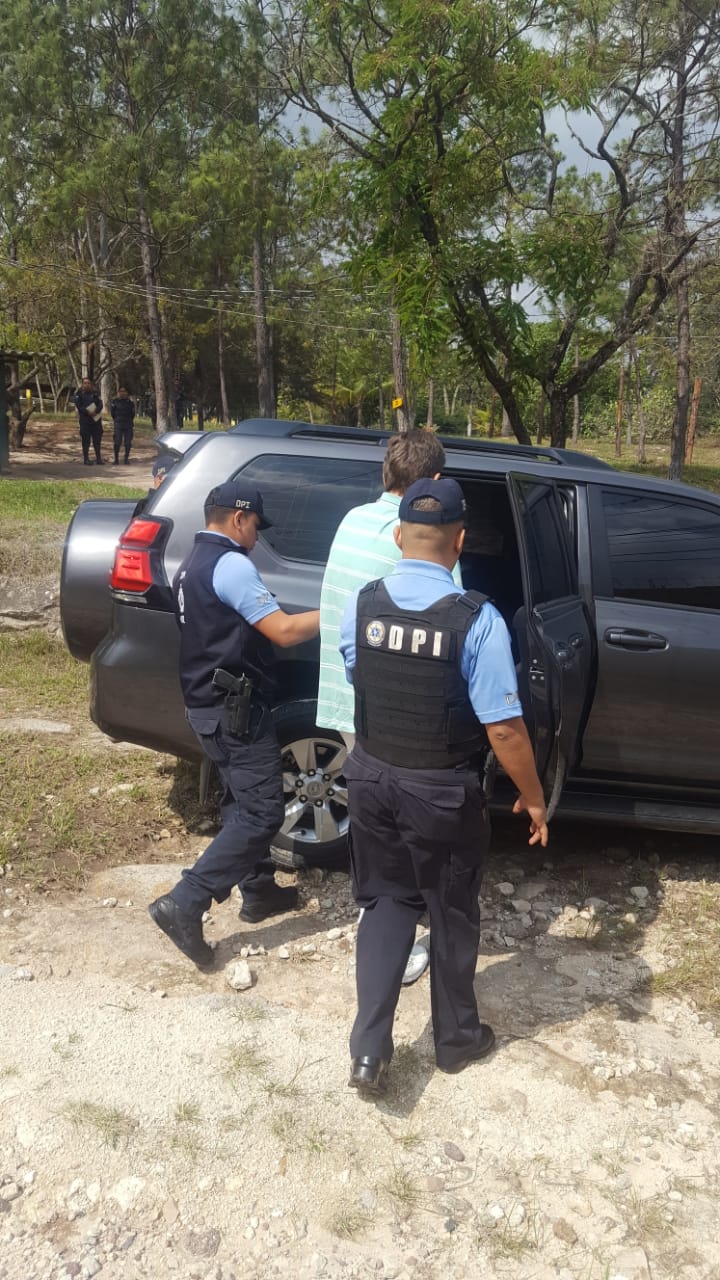extradición estadounidense