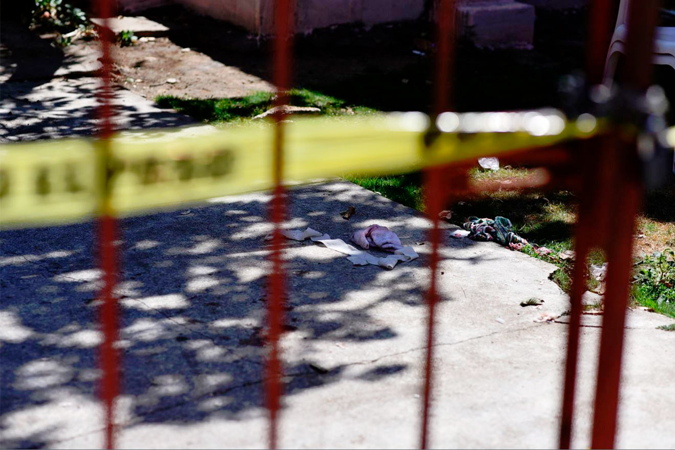 jóvenes violencia Honduras