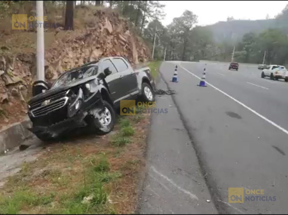 accidente de tránsito