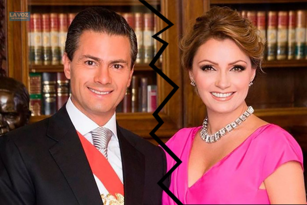 Angelica rivera pension divorcio