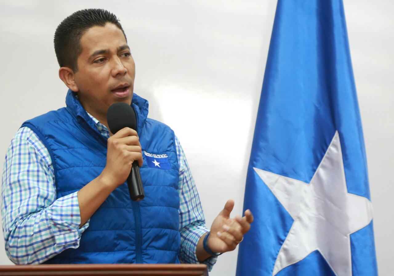 Reinaldo Sánchez Partido Nacional