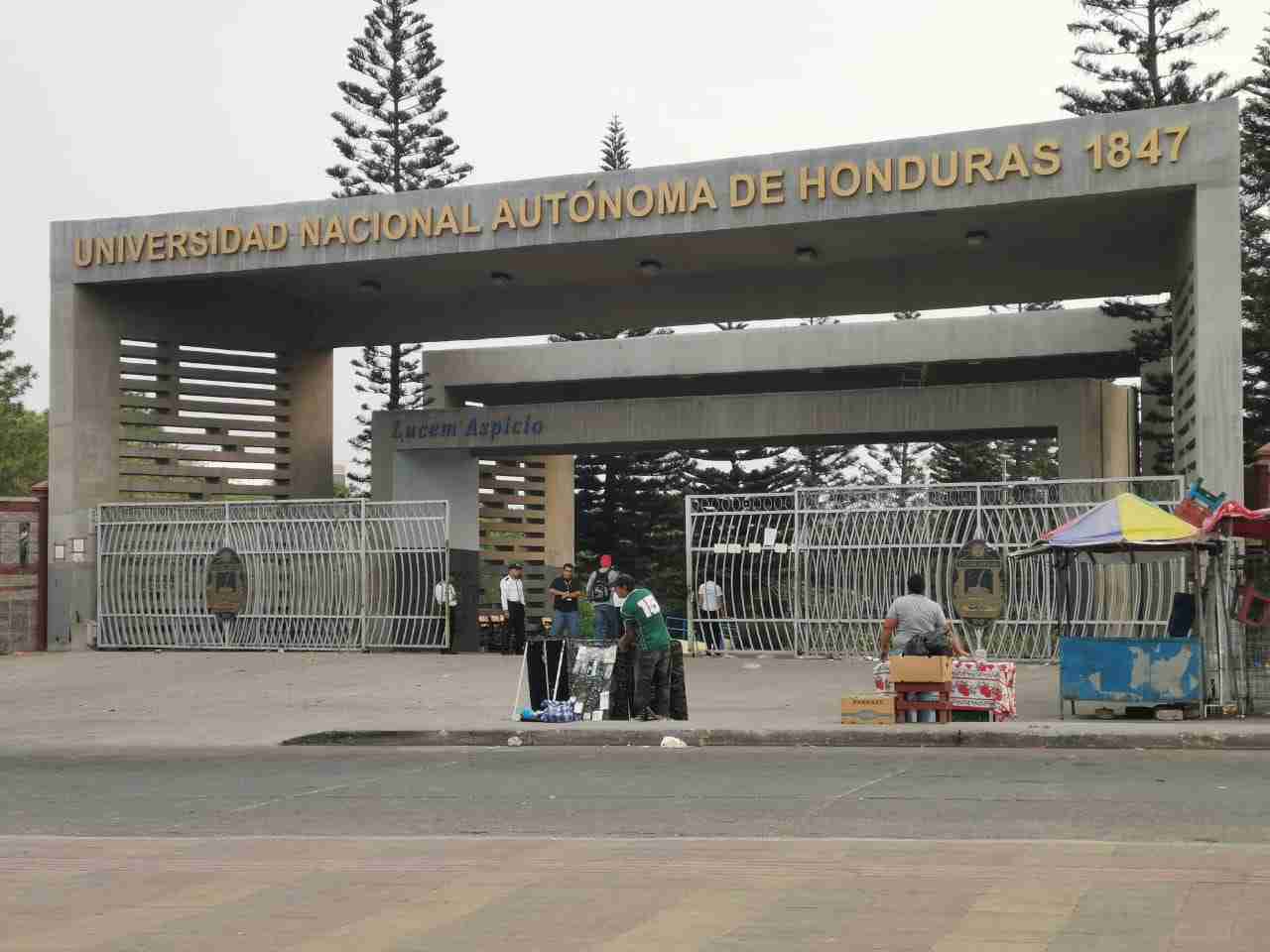 suspenden inicio clases unah