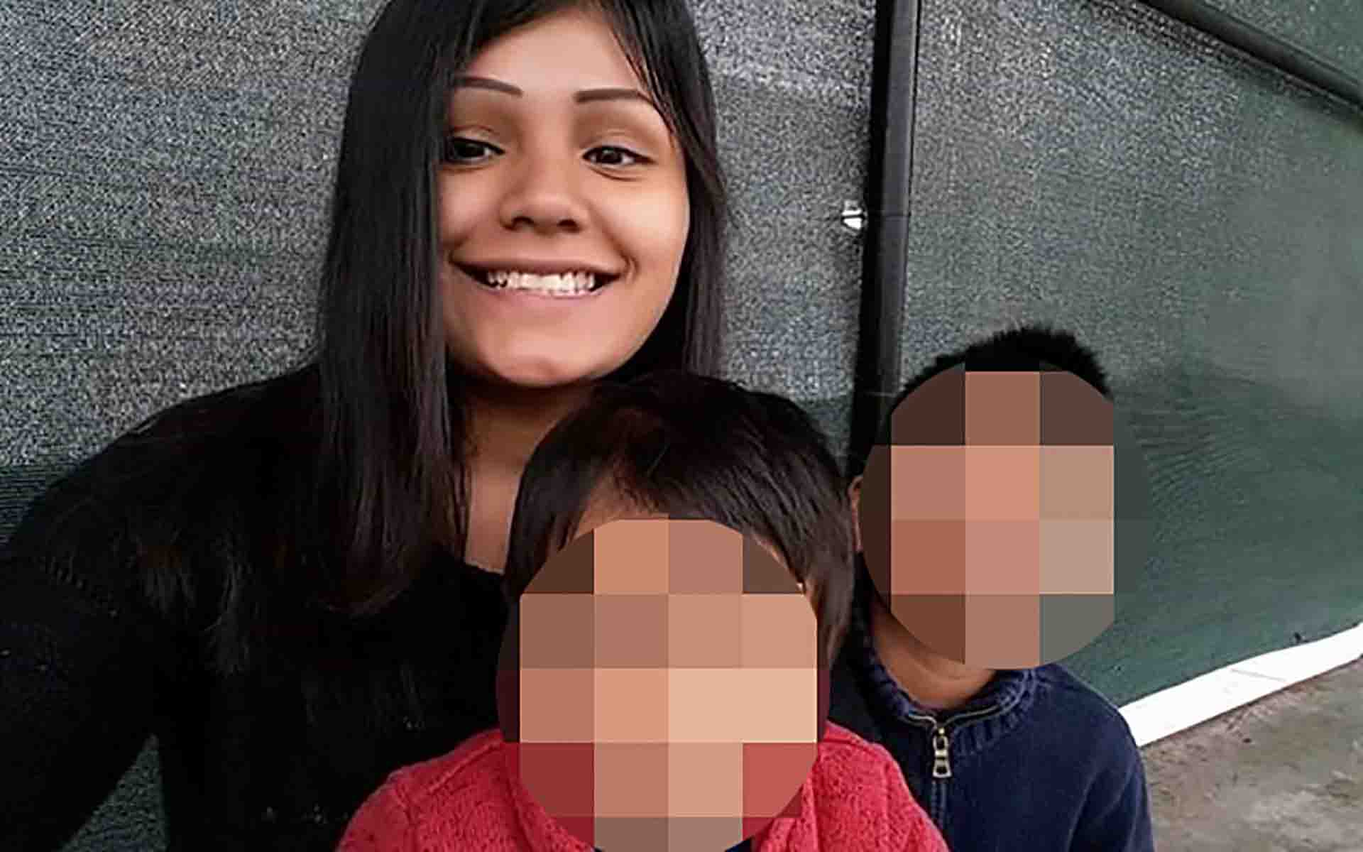 mujer envenenó hijos