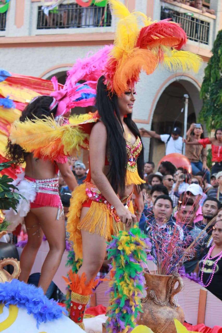 Carnaval de La Ceiba 2019