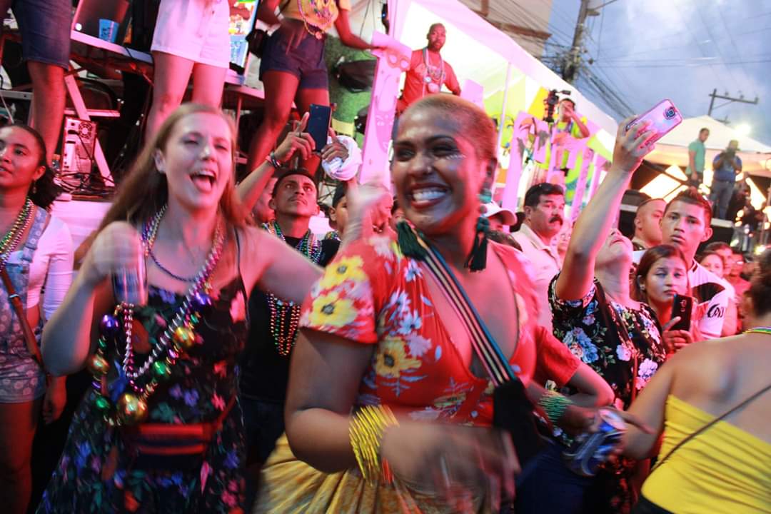 Carnaval de La Ceiba 2019